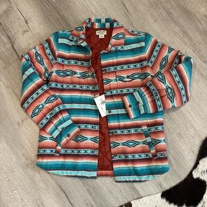Women’s Ariat Aztec Outerwear